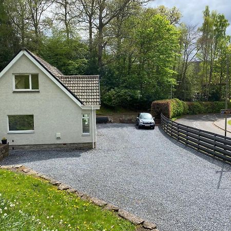 Riverdale B&B Pitlochry Bagian luar foto