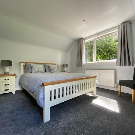 Riverdale B&B Pitlochry Bagian luar foto