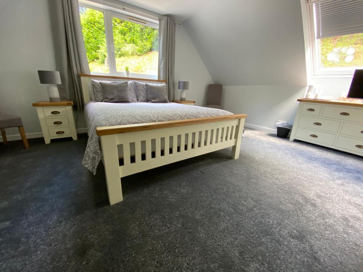 Riverdale B&B Pitlochry Bagian luar foto