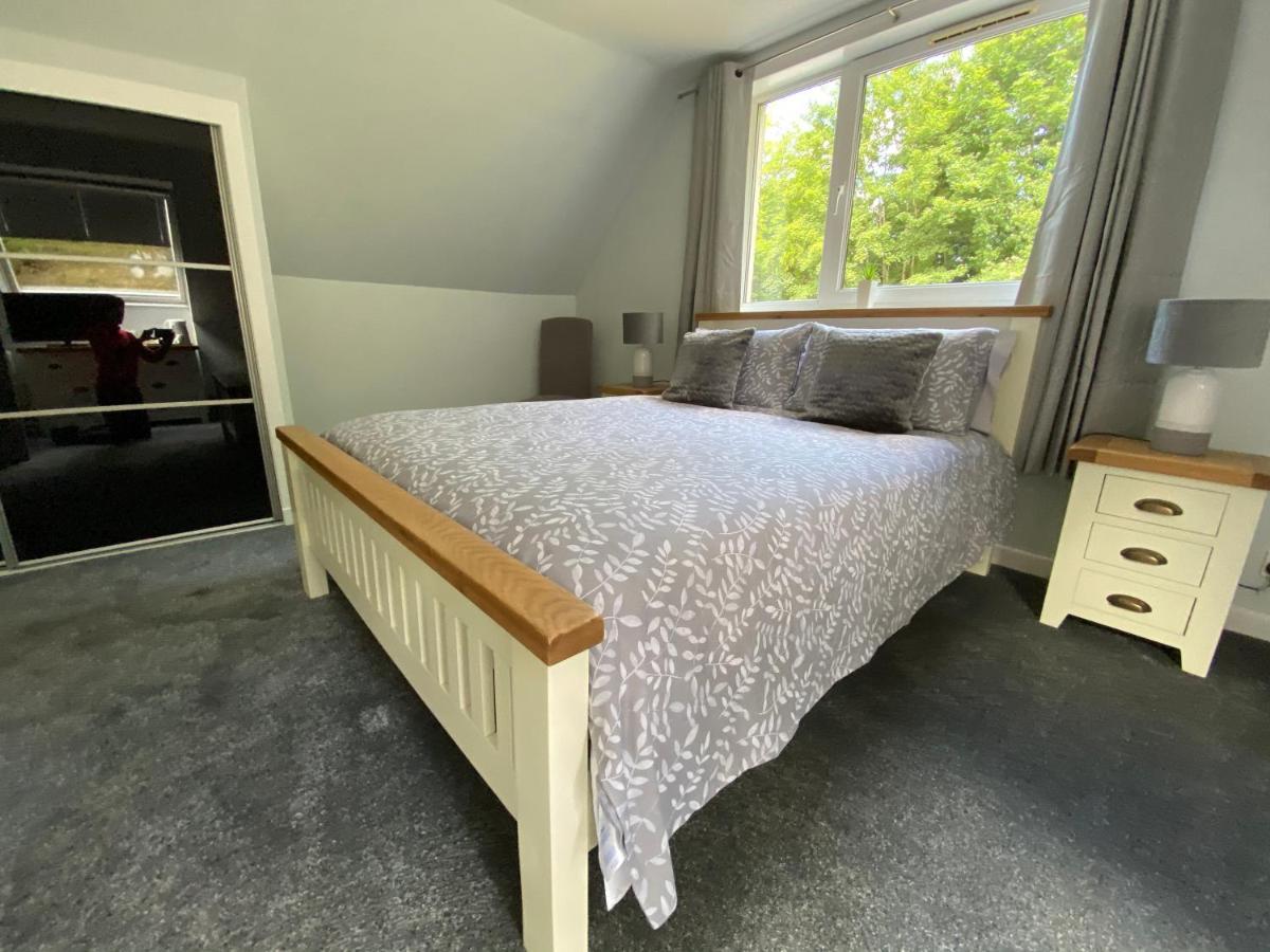 Riverdale B&B Pitlochry Bagian luar foto
