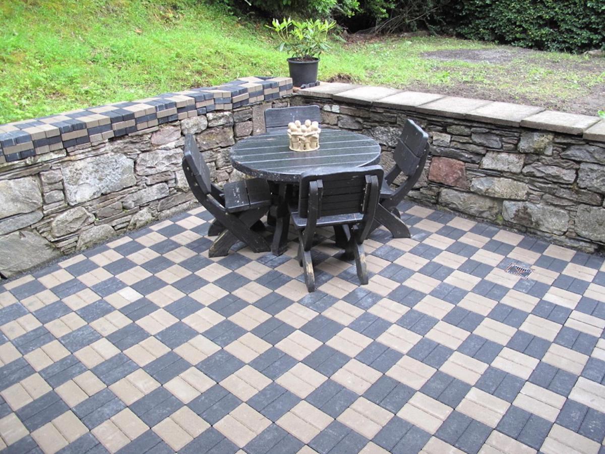 Riverdale B&B Pitlochry Bagian luar foto