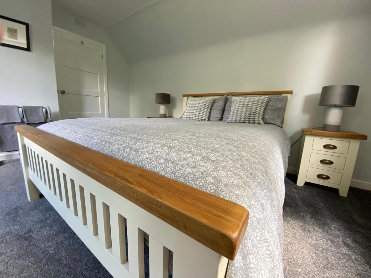 Riverdale B&B Pitlochry Bagian luar foto